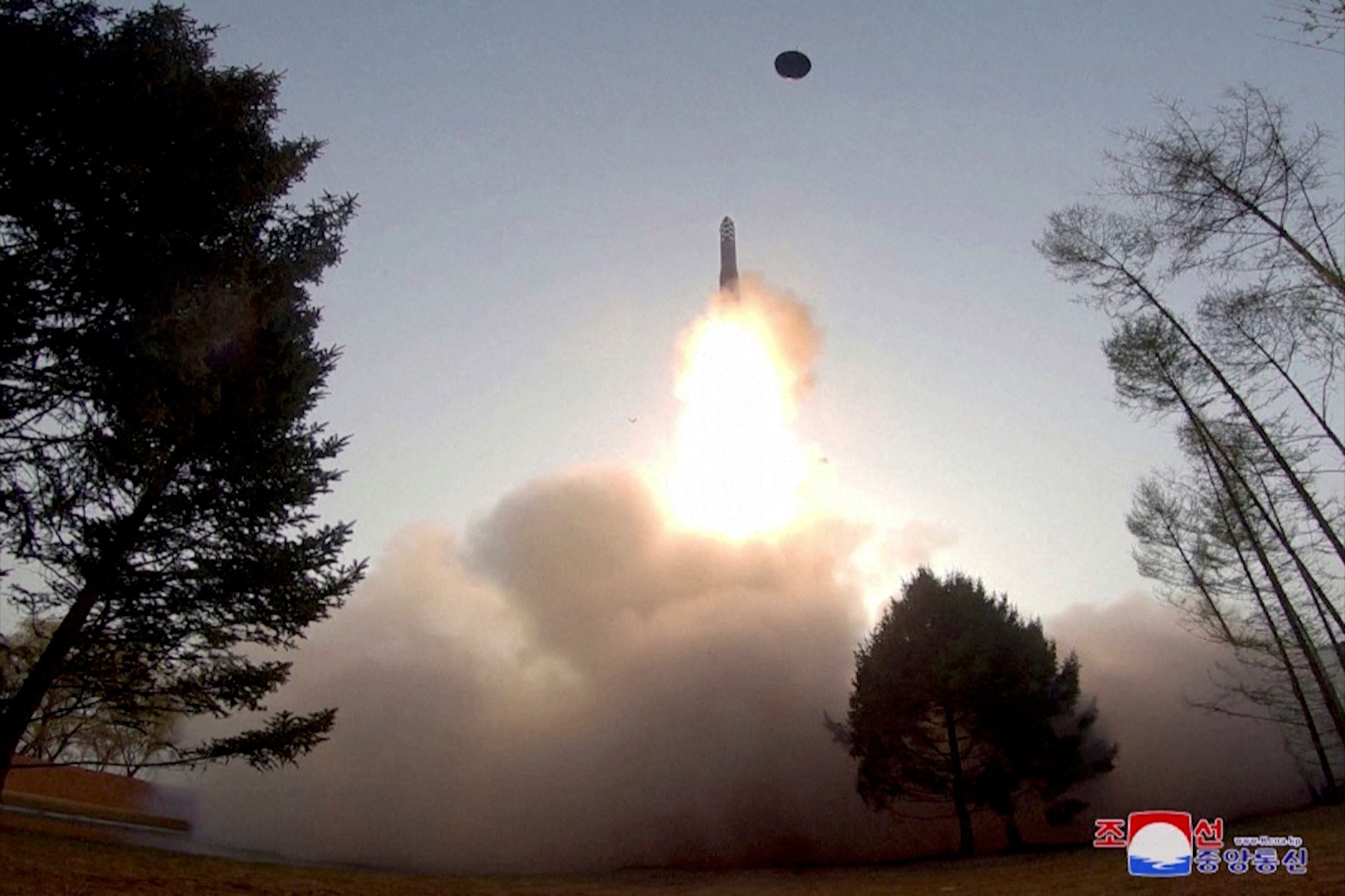 North Korea Tests Missile Seen as Potential Breakthrough Threat to US