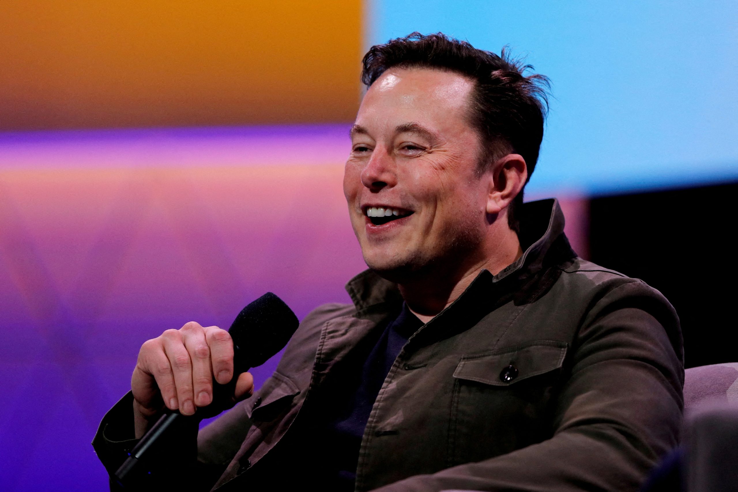 Elon Musk is One of Us