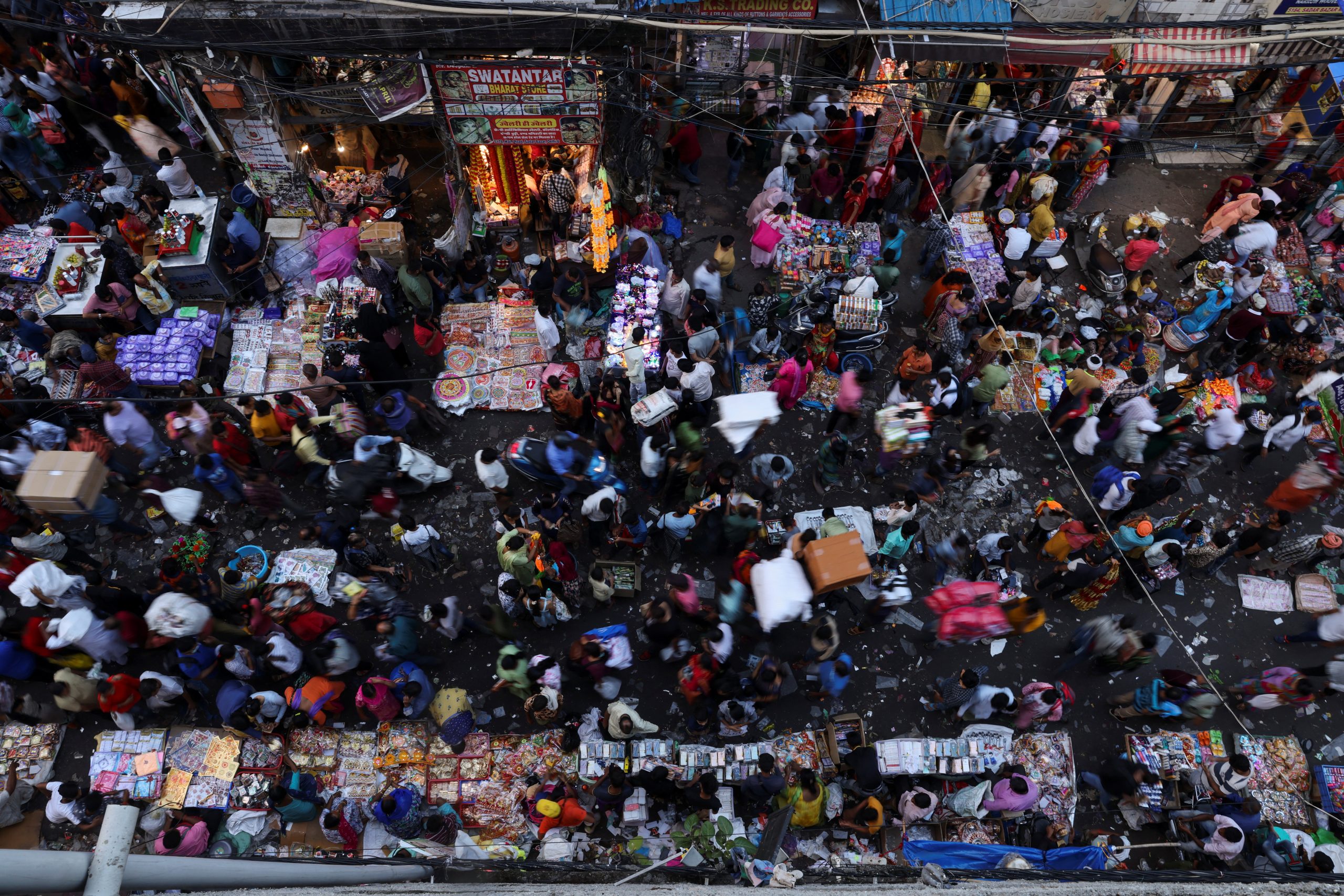 India Is About To Overtake China as World's Most Populous Country, UN Says