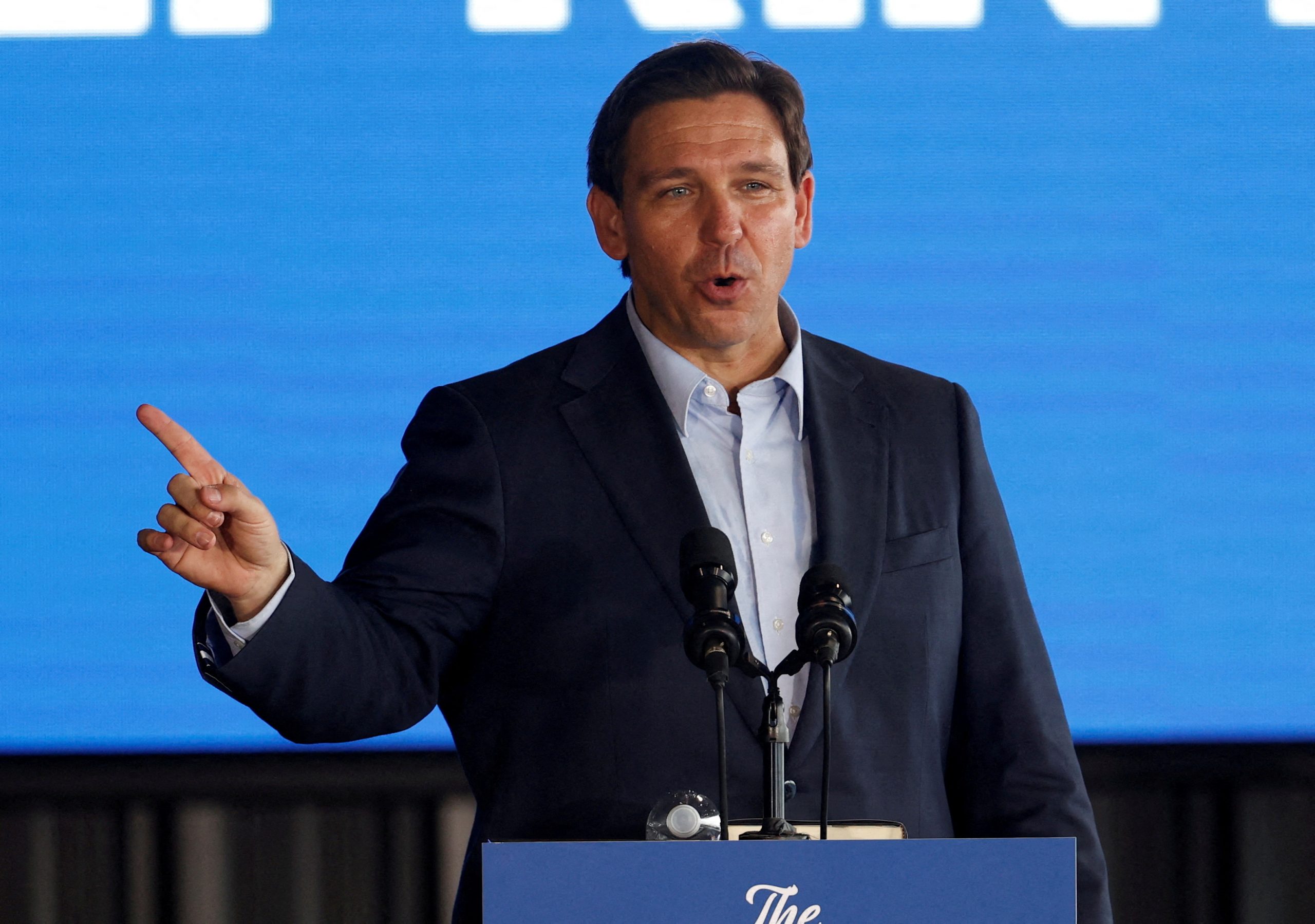 Judge in Disney v. DeSantis Case Called Governor's Law 'Dystopian'