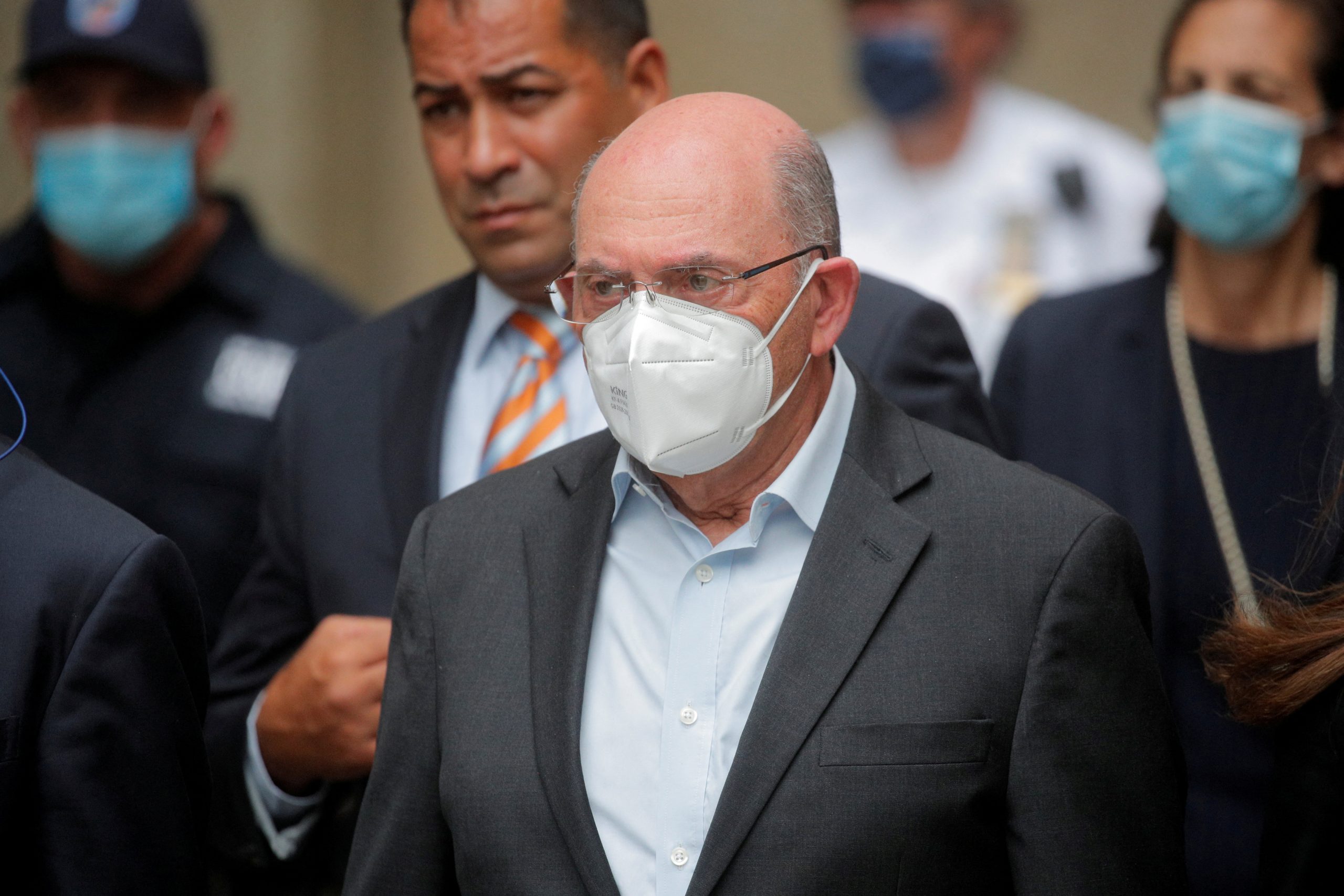 Ex-Trump Organization CFO Weisselberg Released From Jail