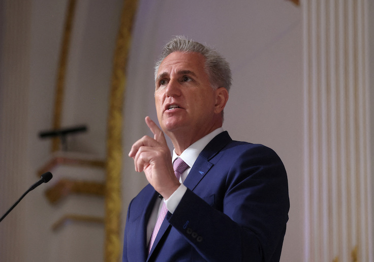 House Republican Predicts Success in Vote To Raise Debt Ceiling