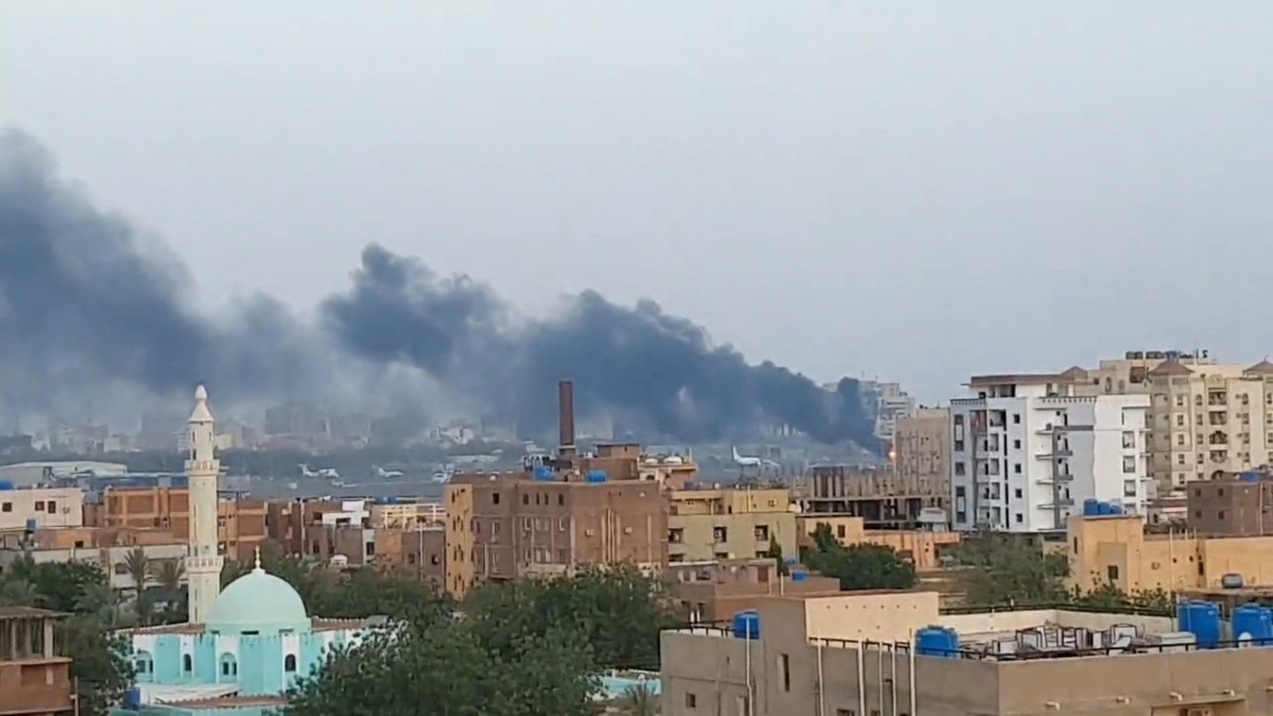 White House Confirms Death of Second American in Sudan