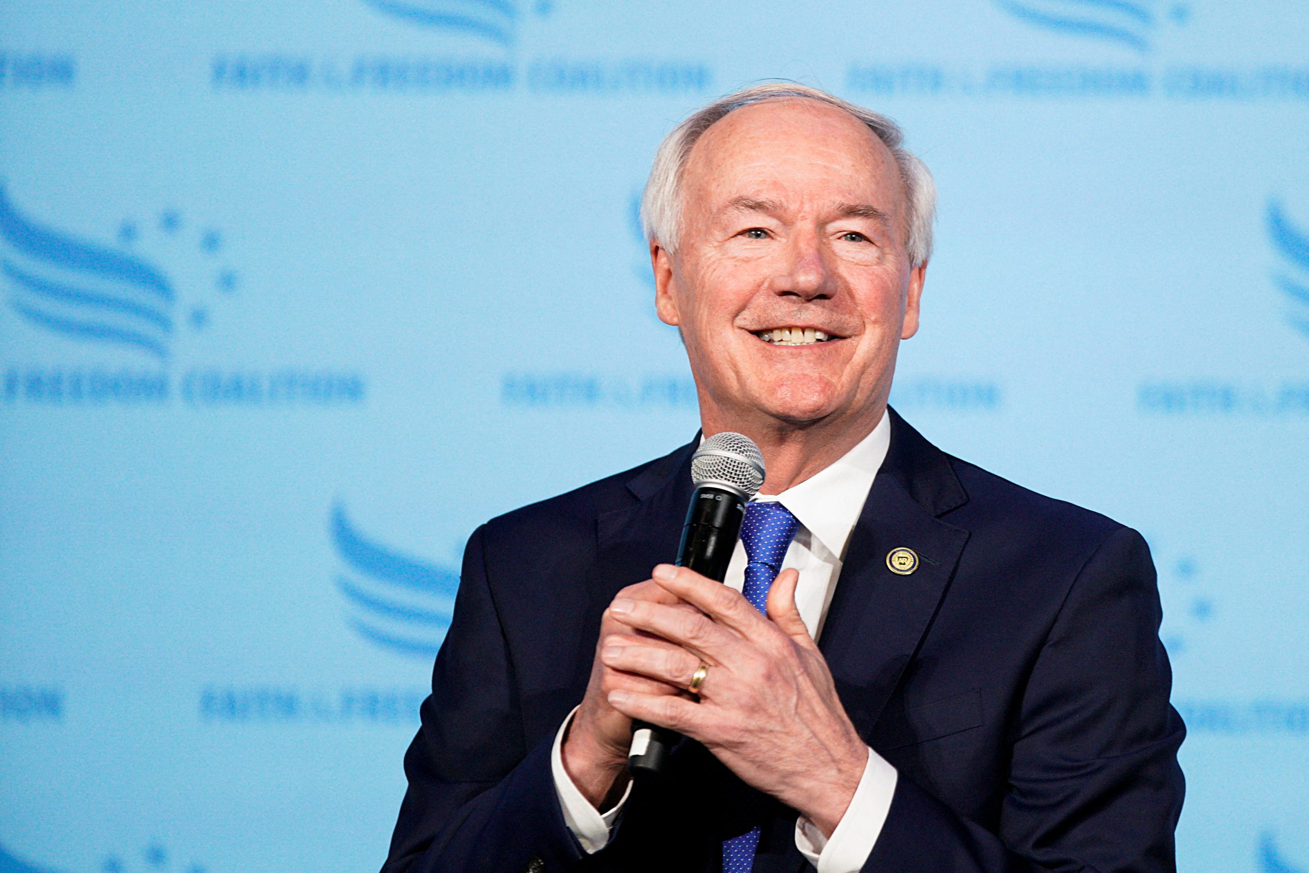 Ex-Arkansas Governor Asa Hutchinson Launches Presidential Campaign