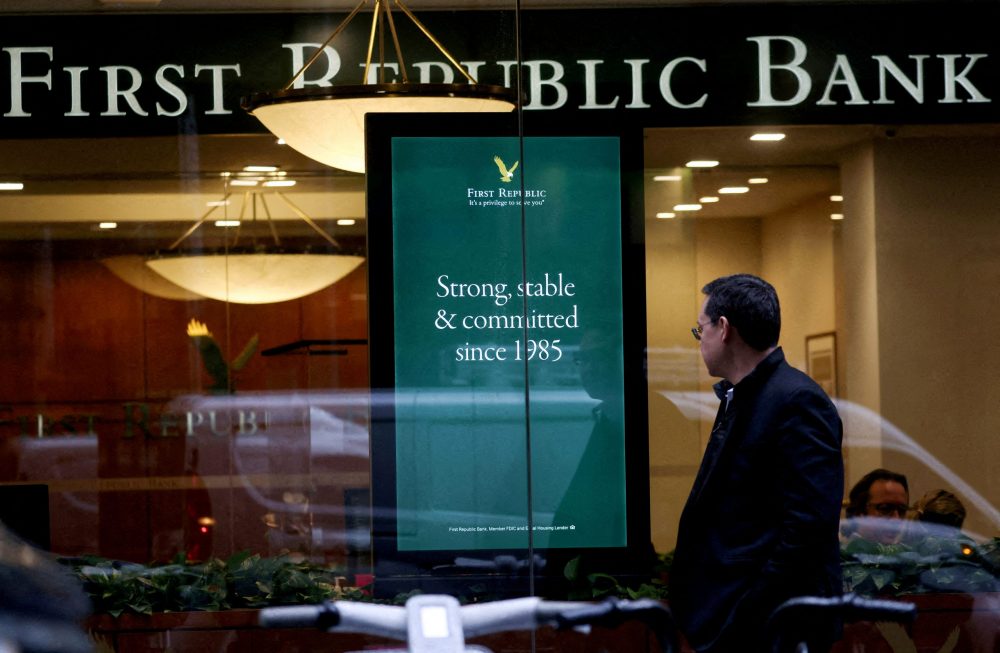 Biden Admin Scrambles To Respond to Collapse of Another Bank