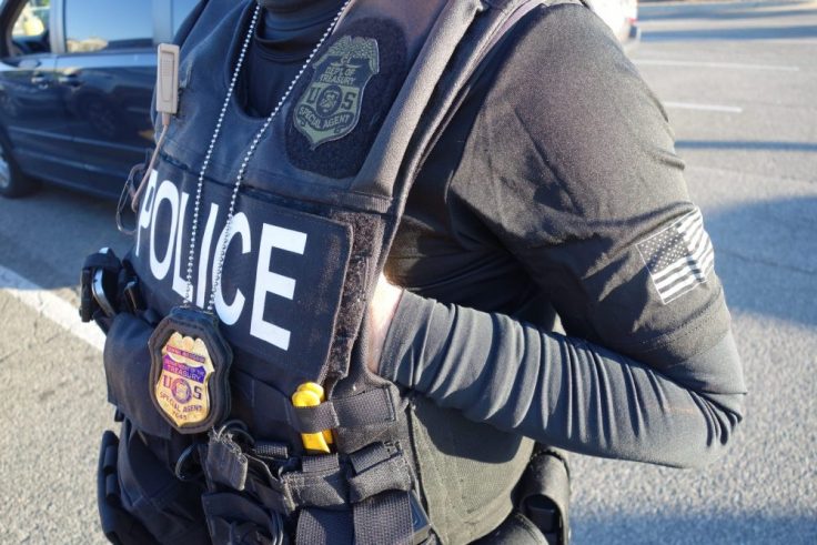 IRS Hiring Hundreds of Armed Agents