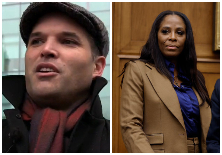 Weaponization Committee's Top Dem Threatens 'Twitter Files' Journalist With Jail Time