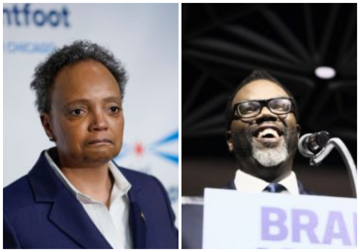 'They're Young': Johnson and Lightfoot Compete to Give Softest Response to Chicago's Violent 'Teen Takeover'