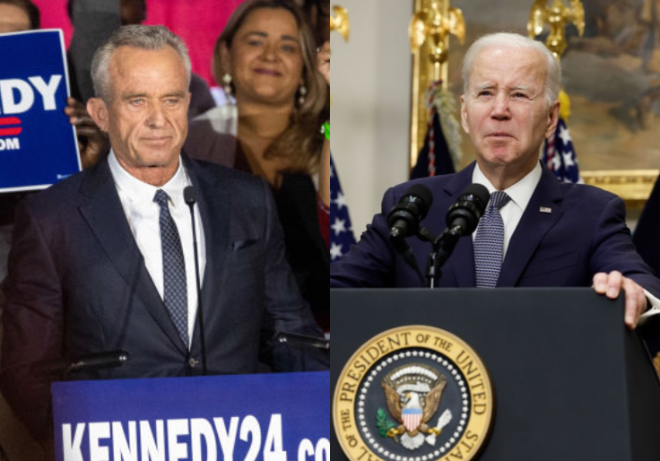 Is RFK Jr a Problem for Biden?