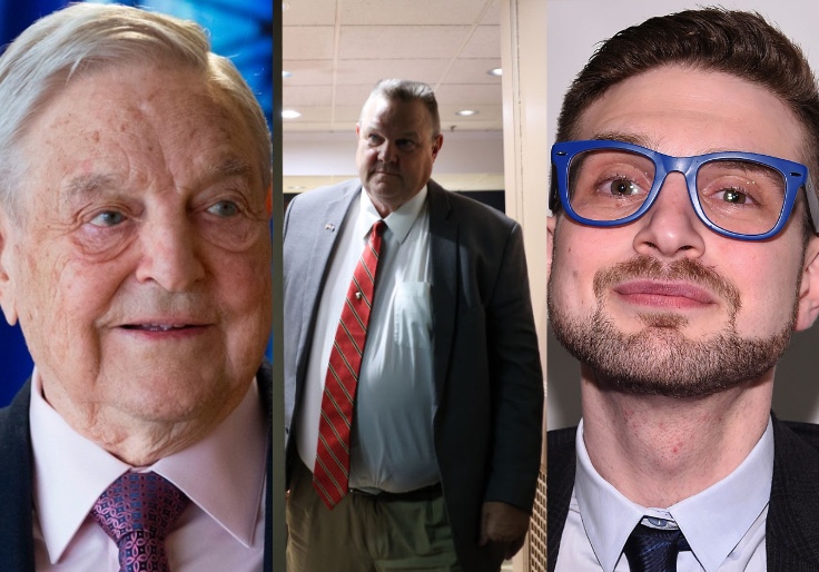 Soros Family Gives Early Financial Support to Montana 'Moderate' Jon Tester