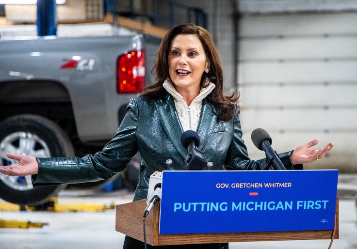Whitmer Appoints CEO Who Brought Chinese Battery Company to Michigan to Powerful State Board