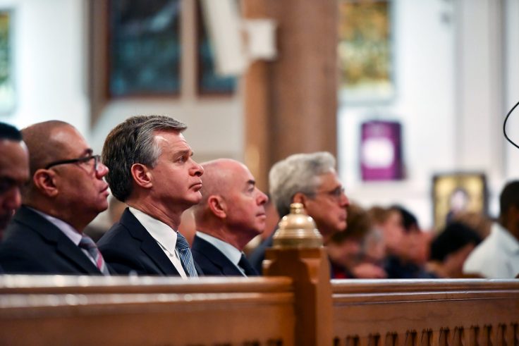 FBI Hatched Plan To Surveil Catholics, Weaponization Committee Says