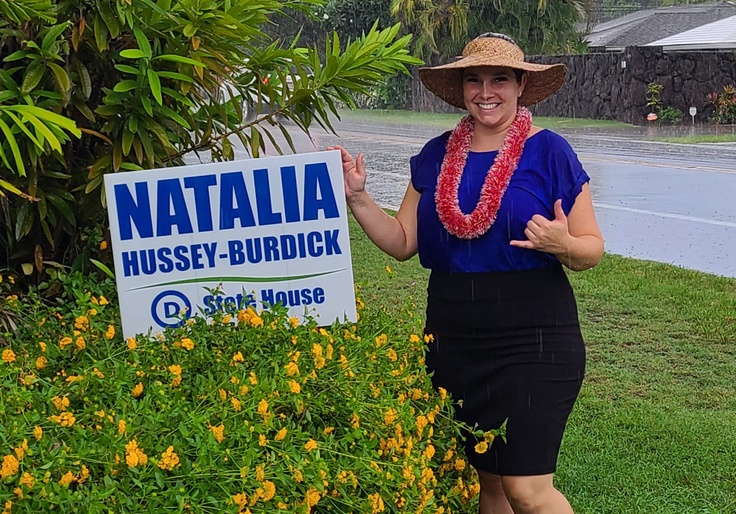Hawaii Dem Accused of Trying To Get Colleagues Arrested for Drunk Driving