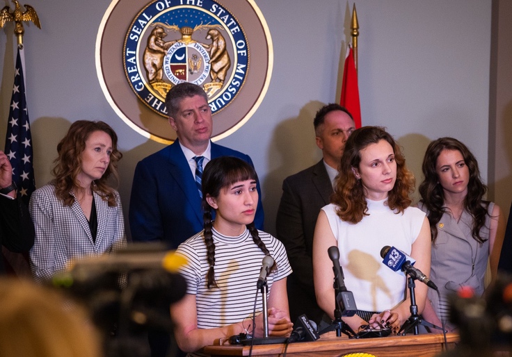 Missouri Becomes First State To Crack Down on Sex-Change Treatments for Adults