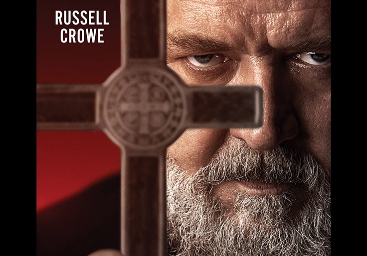 REVIEW: 'The Pope's Exorcist'