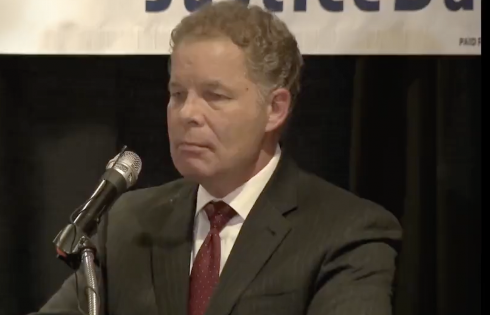 In Fiery Concession Speech, Wisconsin Supreme Court Candidate Skewers 'Not Worthy' Liberal Winner
