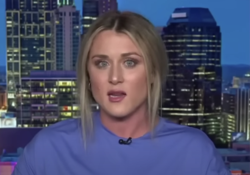 Riley Gaines Threatens Lawsuit Against University After Alleged Assault by Trans Activists