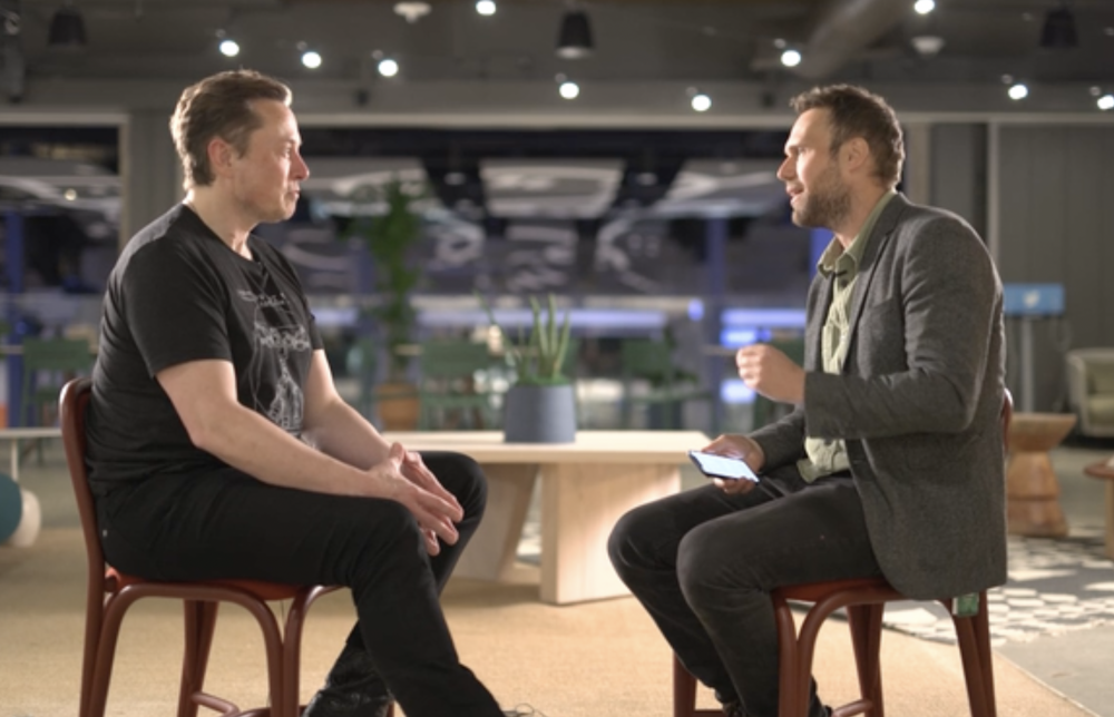 Elon Musk Stumps BBC Reporter: 'You Just Lied'