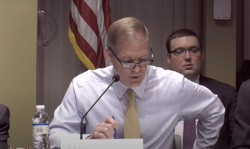 WATCH: House Republicans Hold Hearing on NYC Crime, Dems Call it 'Bidding' of Trump