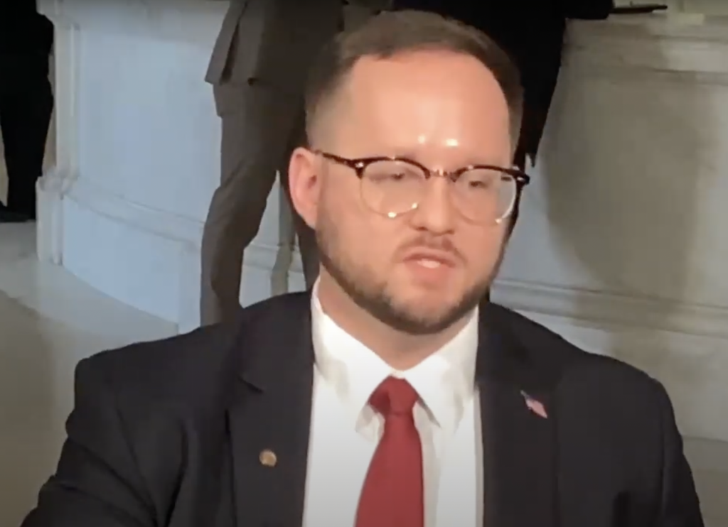 Another One: Fourth Democrat State Legislator Switches Party in a Month
