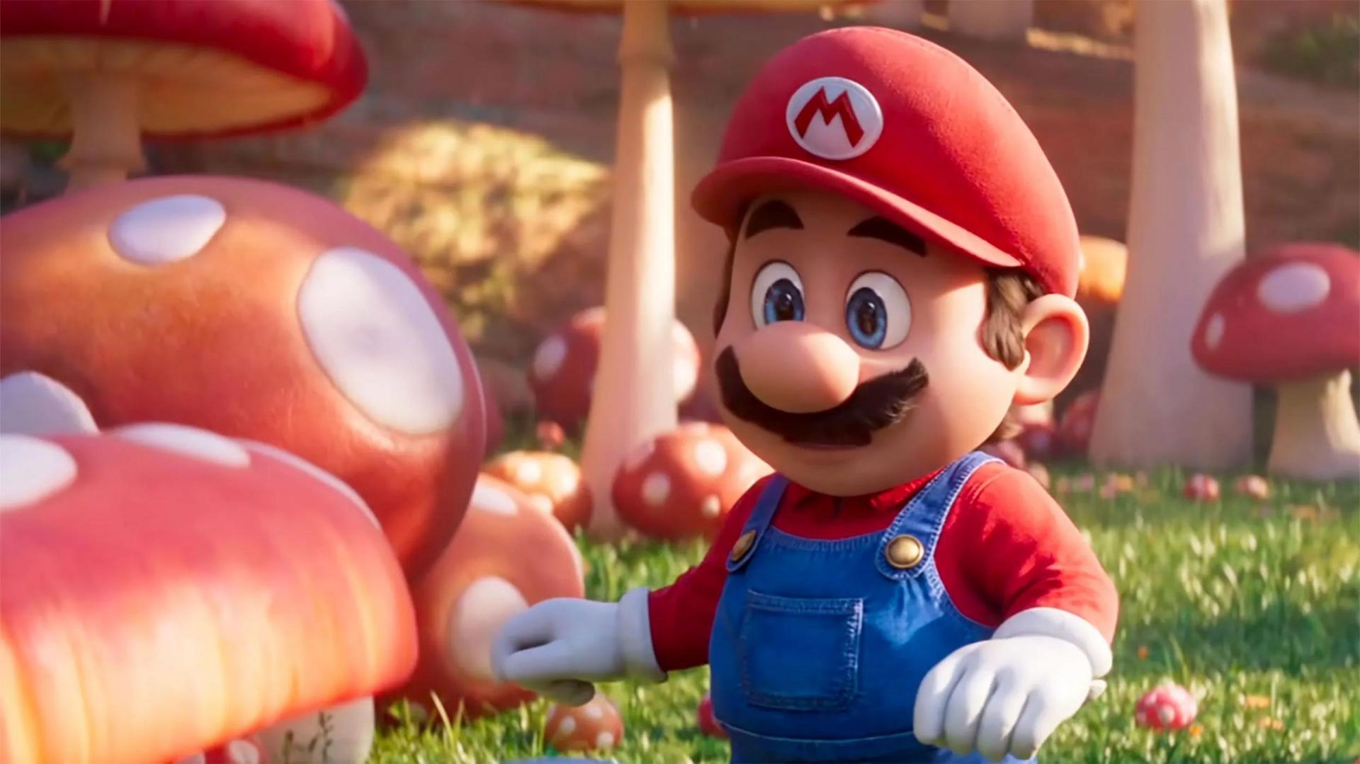 Air Mario