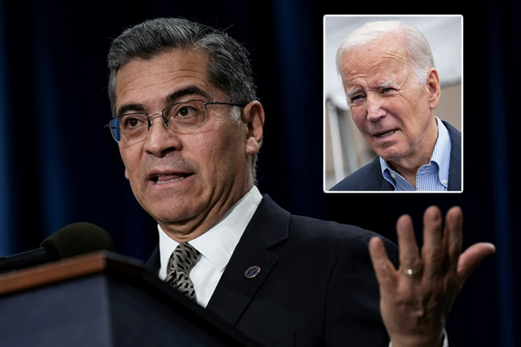 How Biden’s 'Incompetent' Health Secretary Caused a Child Labor Crisis