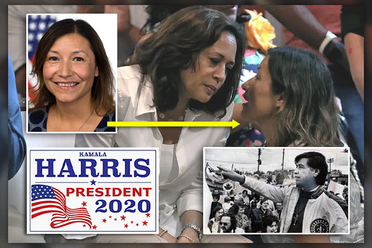 ALERT: Biden Taps Nepo Baby With Troubled Past To Manage Reelection Campaign