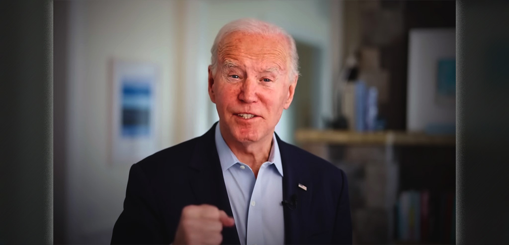 WATCH: Joe Biden's Senior Moment of the Week (Vol. 40)