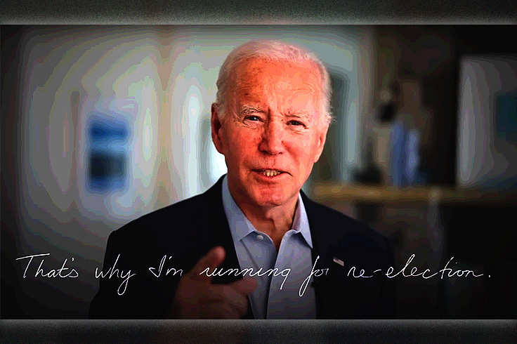 12 Crucial Details From Biden's Launch Video You Probably Missed