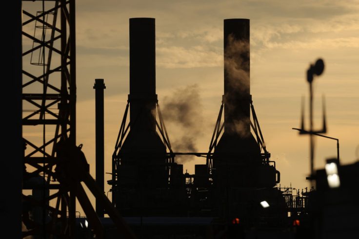 'Fossil Gas': Climate Activists Press Biden To Stop Companies From Calling Gas 'Natural'