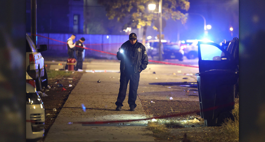 Oakland NAACP Calls for 'State of Emergency' Over Crime