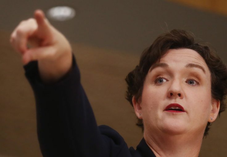 MASH MONSTER: Katie Porter Dumped Boiling Mashed Potatoes on Husband, Lawsuit Claims