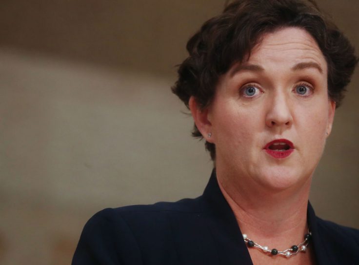 Katie Porter Responds to Toxic Workplace Allegations: 'Lots of the So-Called Bad Bosses Are Women'