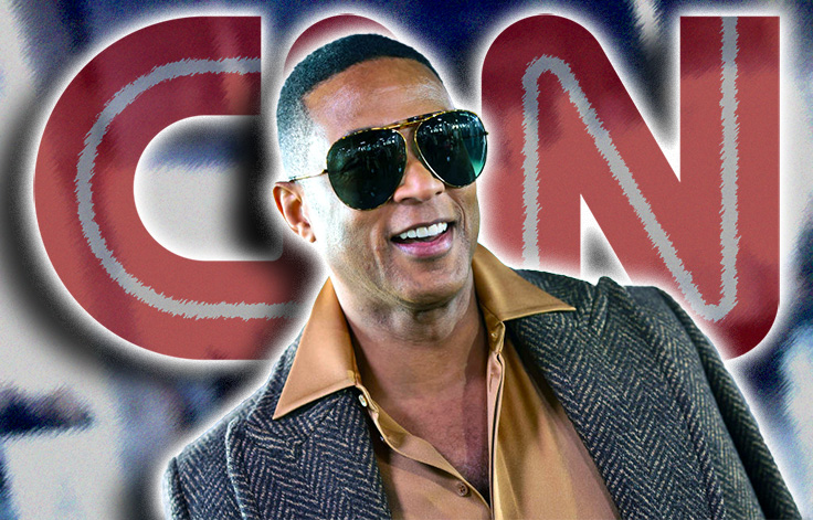 Past His Prime: CNN's Don Lemon Is Obnoxious Woman-Hater, Colleagues Say