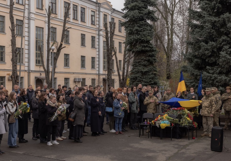 ‘They Took Me to Their Torture Chamber’: Victims of Putin’s War Crimes Go Public