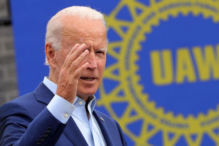 Even Biden's Auto Union Allies Hate the Admin's Plan To Kill Gas-Powered Cars