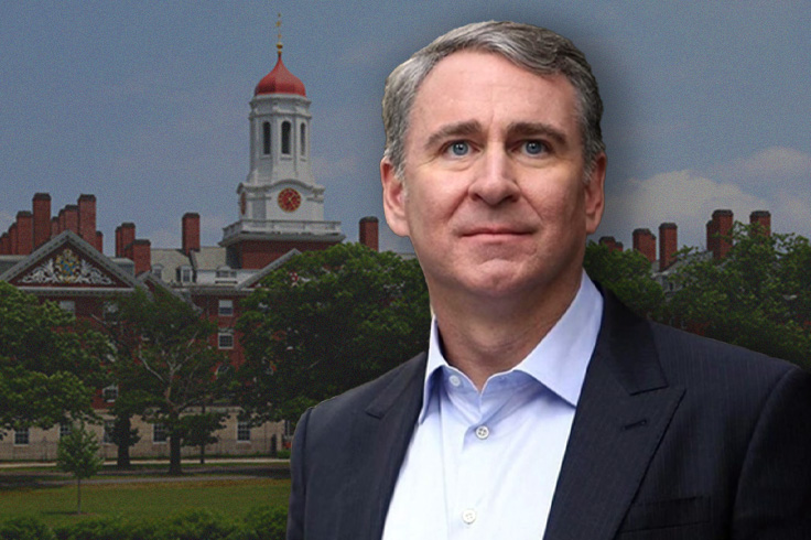 Billionaire Harvard Donor Says School Creates 'Whiny Snowflakes,' Will No Longer Donate