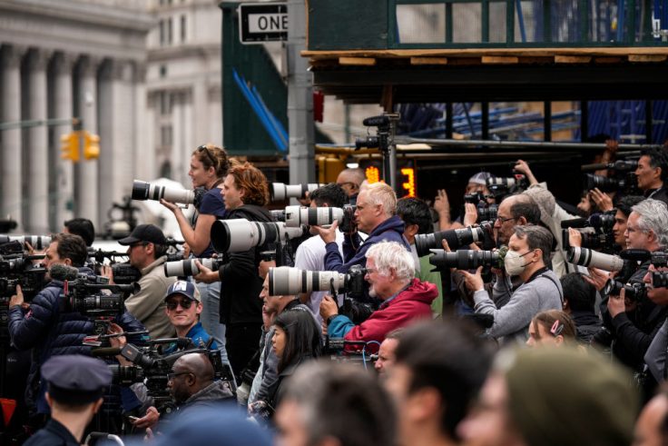 7 Things You Might Have Missed Last Week While the Media Were Stalking Trump