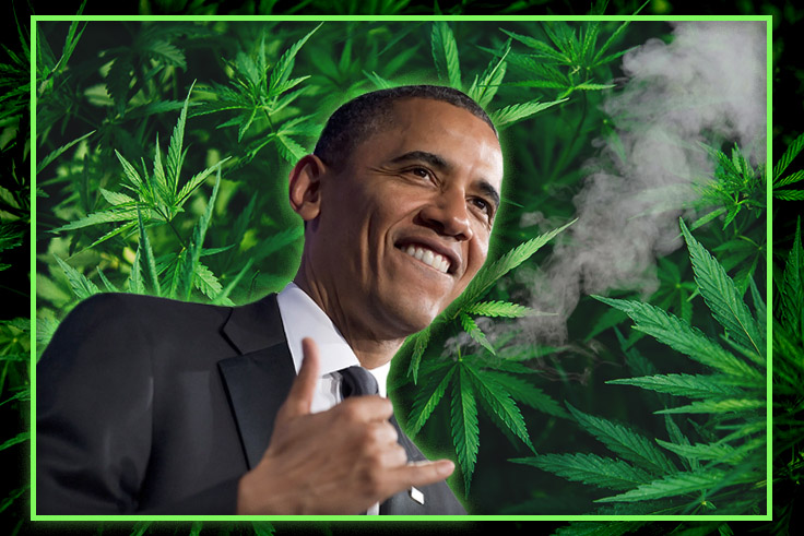 FLASHBACK: Choom Gang President Votes for Self at Precisely 4:20