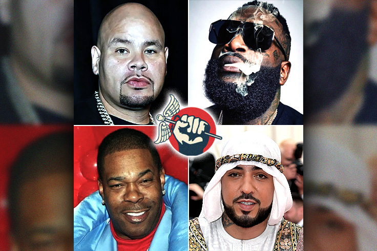 Hip-Hop Cocktail Party: Liberal Dark Money Group Hosts Concert for Journalists (Feat. 4 Violent Criminals)