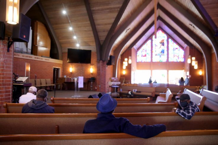 Judge Slaps California Church With $1M Fine for Holding Services During COVID