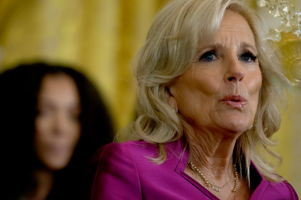 Jill Biden Slams Special Counsel in Fundraising Email Flurry
