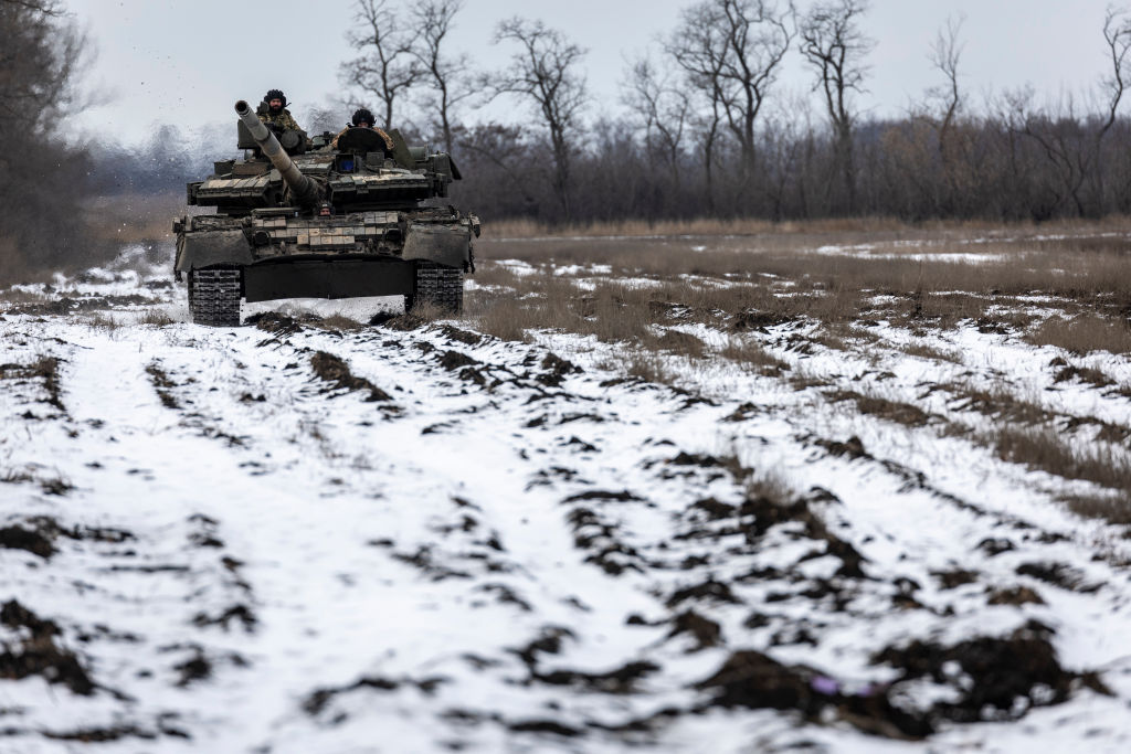 US Announces $325 Million Military Aid Package for Ukraine