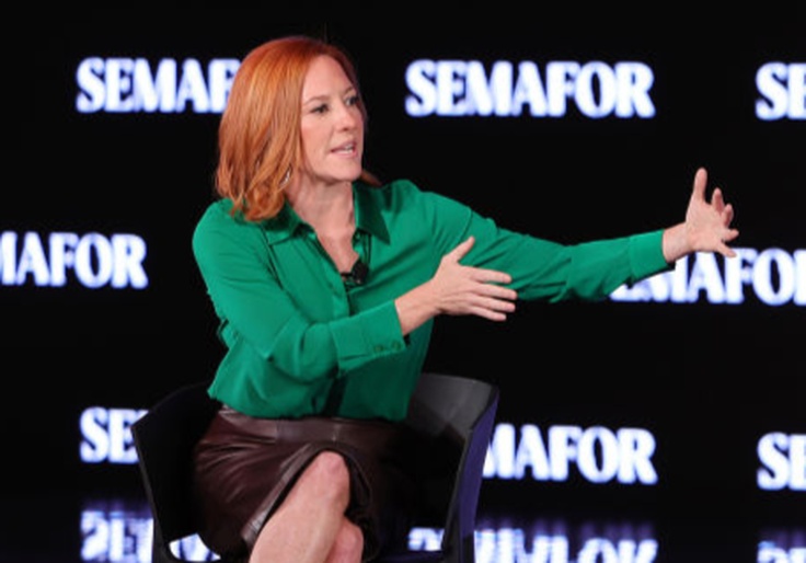 Biden Spokeswoman Turned MSNBC Host Admits the Jobs Are Basically the Same
