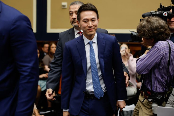 Communist-Controlled Media Rush to Defend TikTok CEO Over CCP Ties