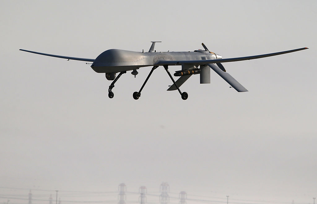 US Kills Senior ISIS Leader in Syria