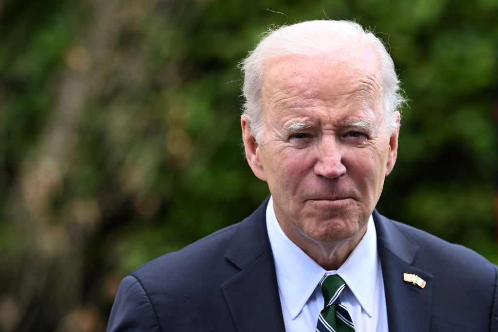 Americans Have Historically Low Trust in Biden Officials To Prevent Economic Meltdown