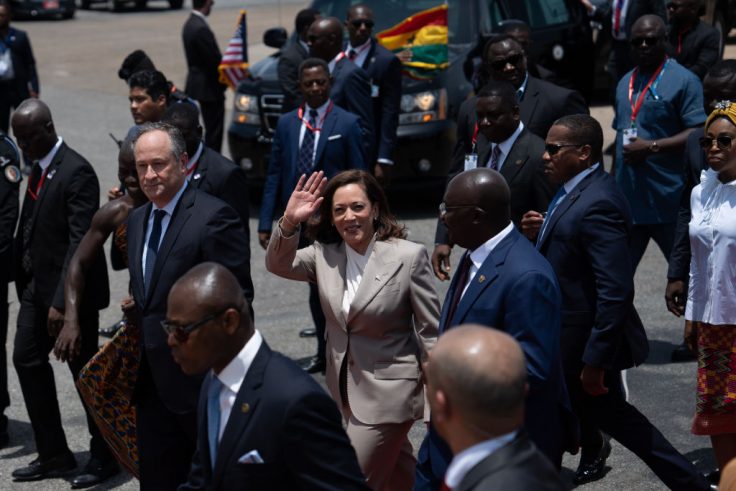 WATCH: Veep Thoughts with Kamala Harris (Africa Edition)