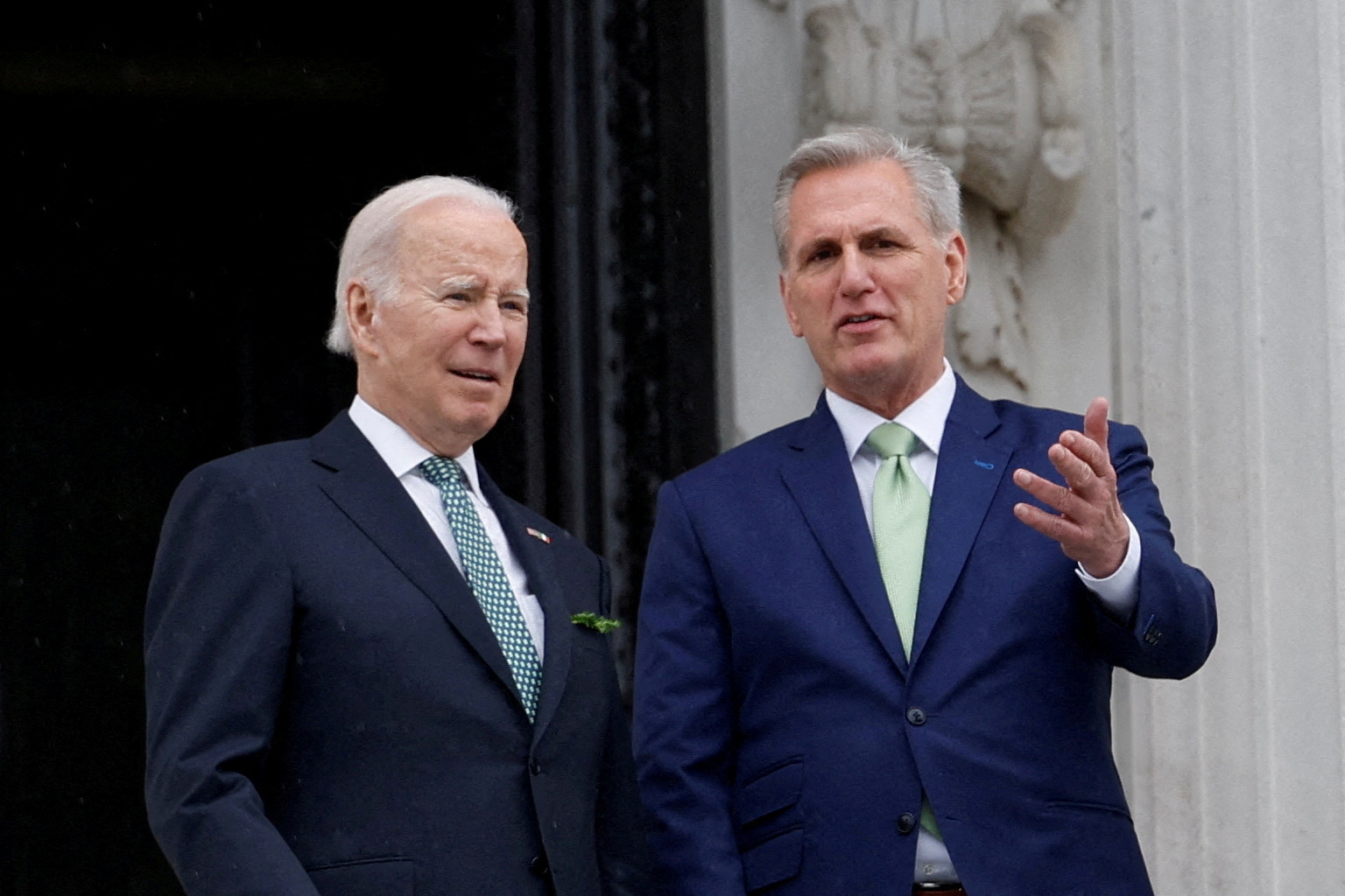 More Americans Than Not Oppose Raising the Debt Ceiling, Poll Finds