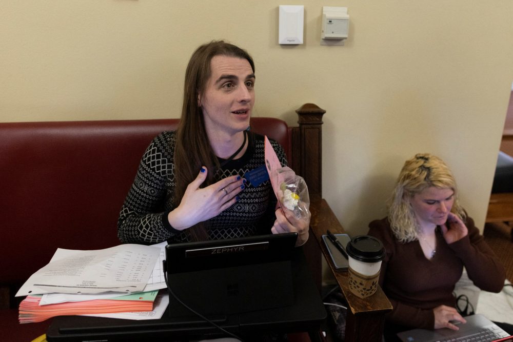 Judge Rejects Transgender Lawmaker’s Effort To Return to Montana Legislature